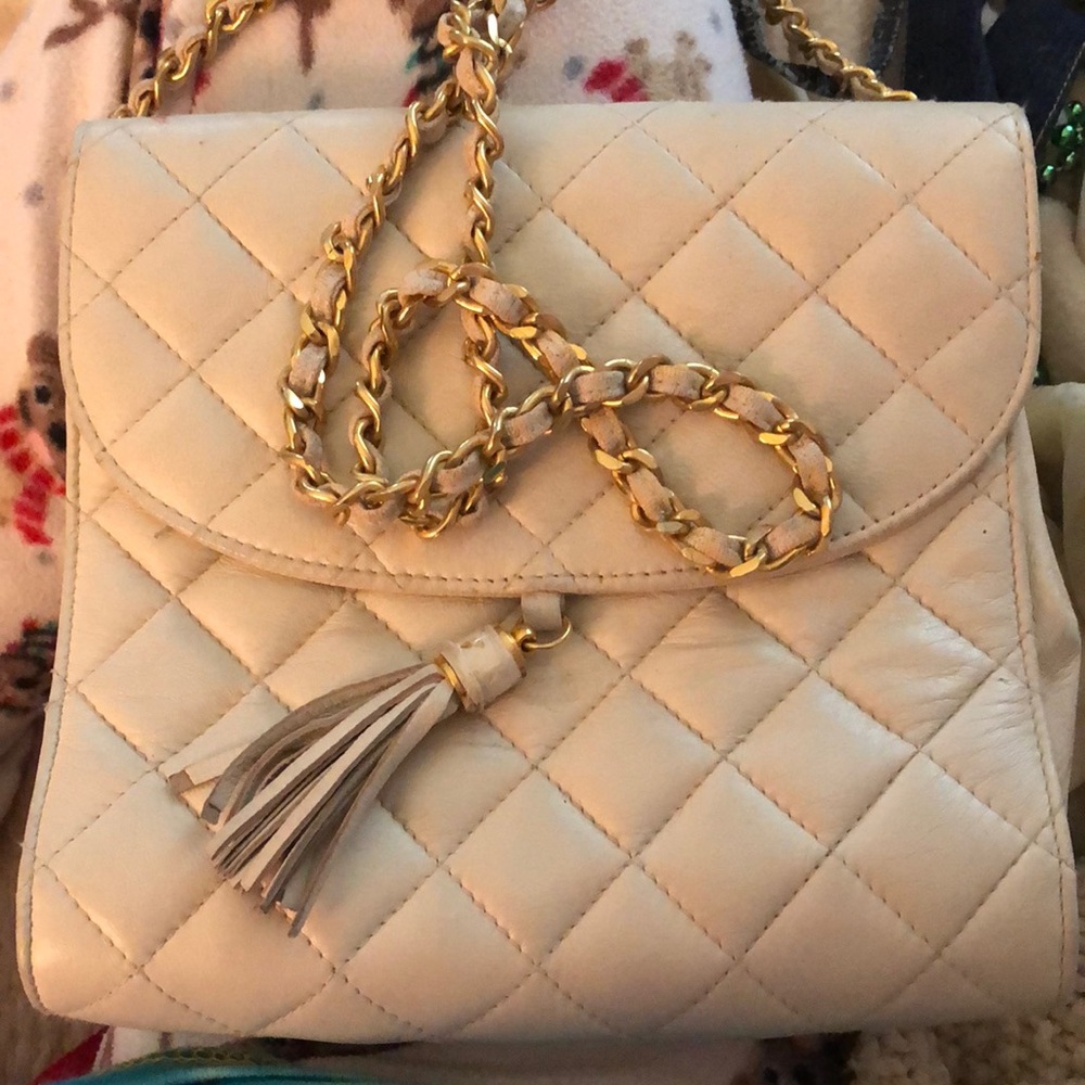 Crossbody purse